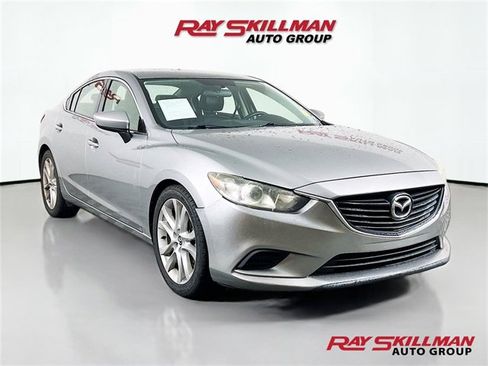 Used 2014 MAZDA MAZDA6 Touring image 1