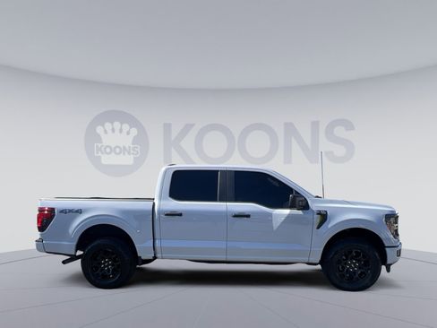 Certified 2025 Ford F150 STX AWD/4WD image 17