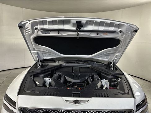 New 2025 Genesis GV80 3.5T Prestige AWD/4WD image 18
