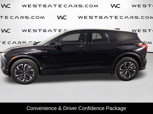 Used 2024 Chevrolet Blazer EV LT AWD/4WD image 5