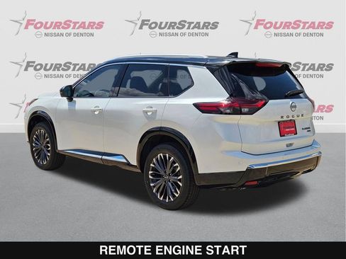 New 2026 Nissan Rogue Platinum AWD/4WD image 7