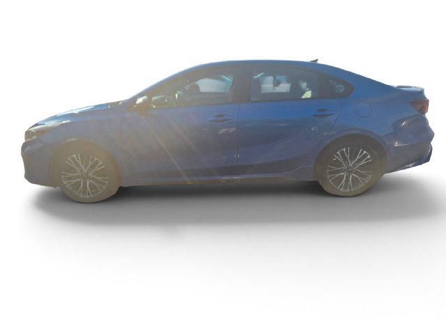Used 2022 Kia Forte GT-Line w/ GT-Line Premium Package FWD image 7