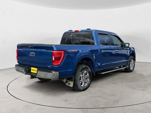 Certified 2023 Ford F150 XLT w/ Equipment Group 302A High AWD/4WD image 5