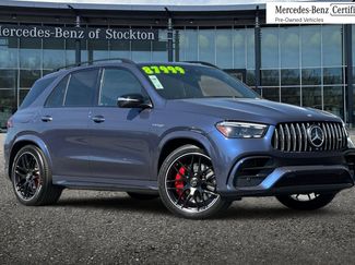 Used 2024 Mercedes-Benz GLE 63 AMG S video 1