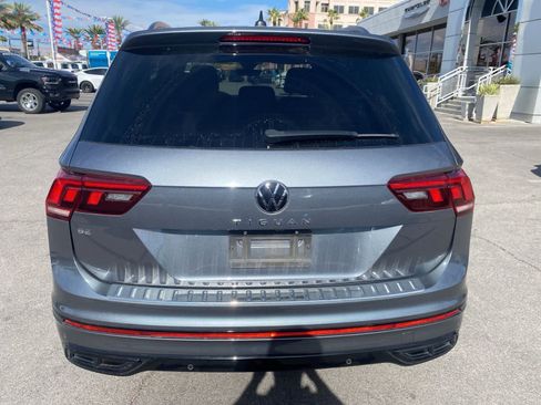 Used 2023 Volkswagen Tiguan SE R-Line FWD image 6