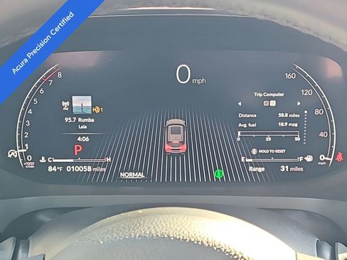 Used 2025 Acura MDX w/ Advance Package image 45