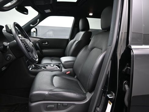 Used 2022 Nissan Armada SL w/ Midnight Edition Package AWD/4WD image 10