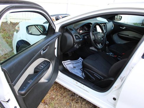 Used 2016 Dodge Dart SXT w/ Rallye Appearance Group image 14