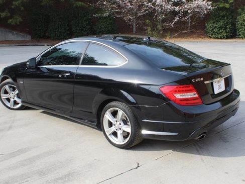 Used 2012 Mercedes-Benz C 250 C250 image 3