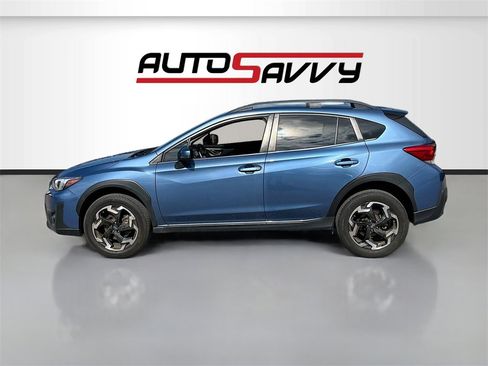 Used 2023 Subaru Crosstrek 2.5i Limited w/ Moonroof Package image 4