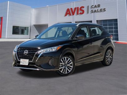 Used 2024 Nissan Kicks SV