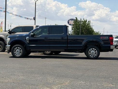 Used 2022 Ford F350 Lariat w/ Lariat Ultimate Package AWD/4WD image 53