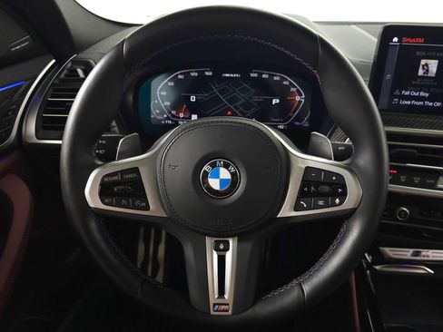 Used 2023 BMW X4 M40i w/ Premium Package AWD/4WD image 21