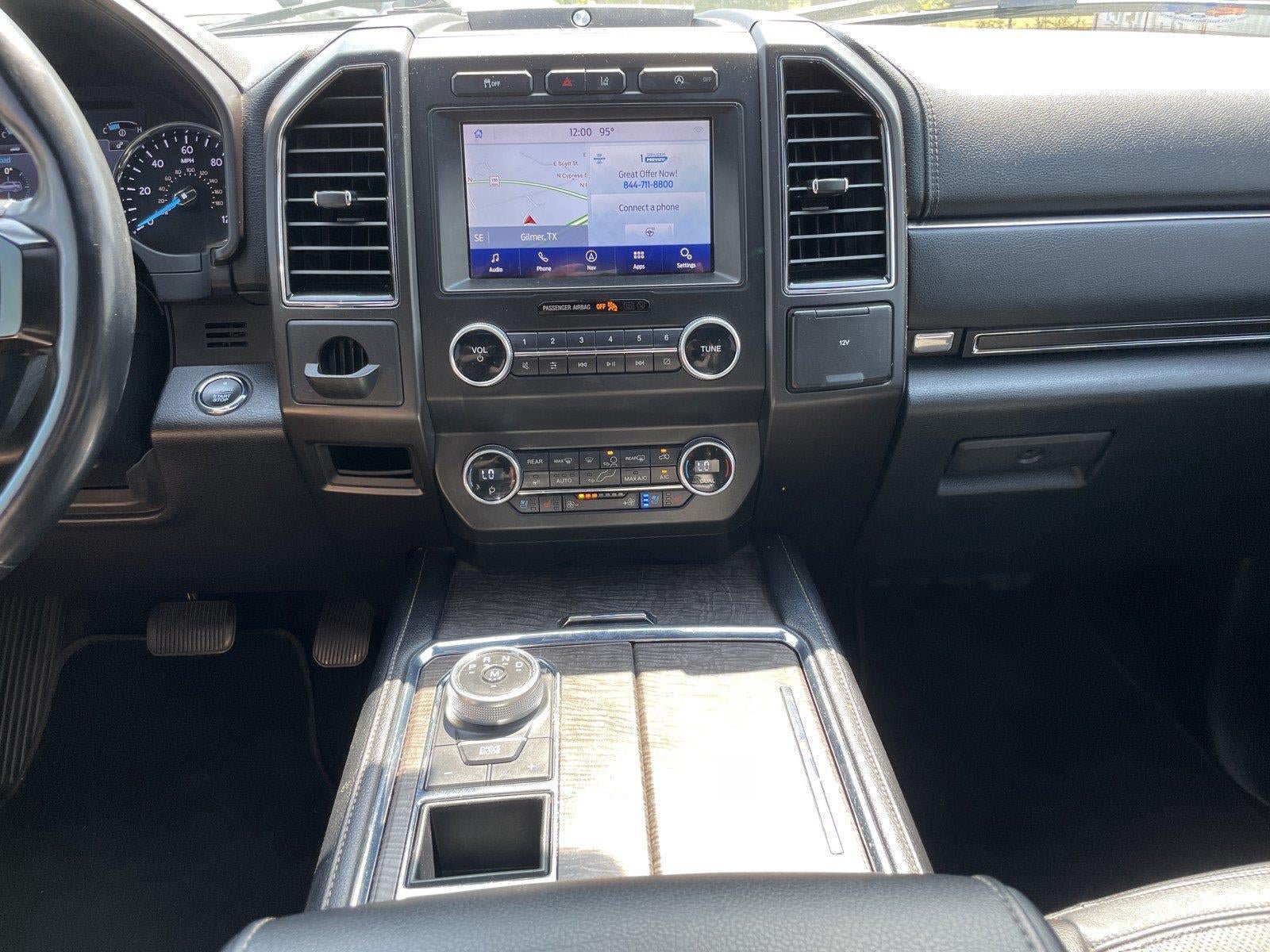 Used 2020 Ford Expedition Max Limited w/ Equipment Group 301A RWD image 23