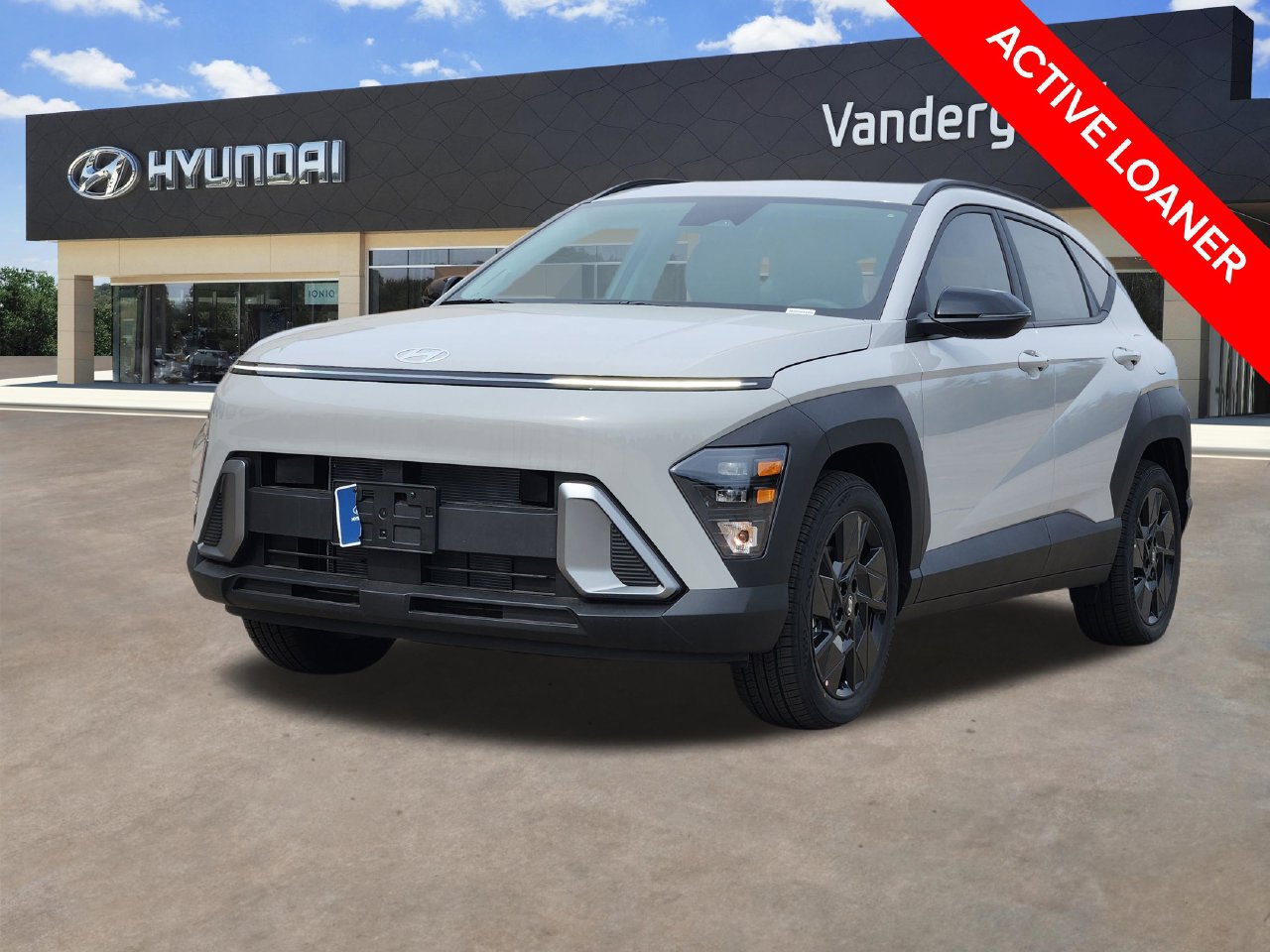 New 2026 Hyundai Kona SEL Sport FWD image 2
