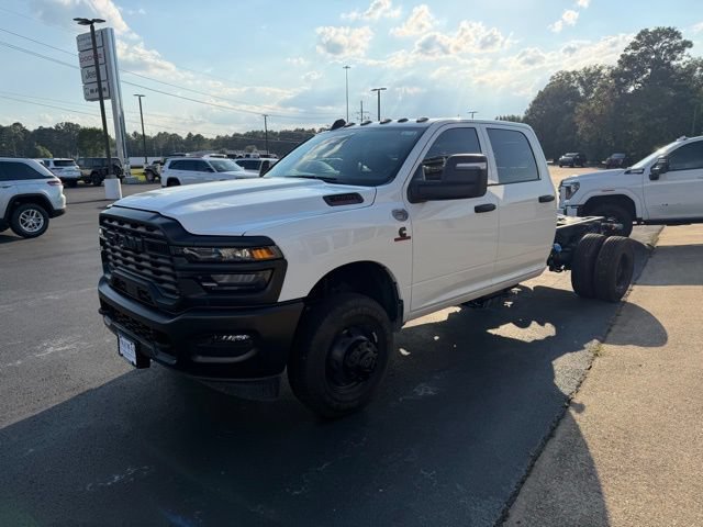New 2026 RAM 3500 Tradesman AWD/4WD image 3