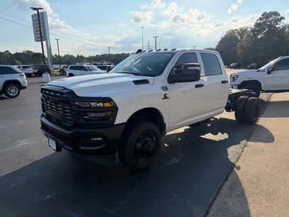 New 2026 RAM 3500 Tradesman