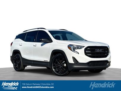 Used 2021 GMC Terrain SLE w/ Driver Convenience Package
