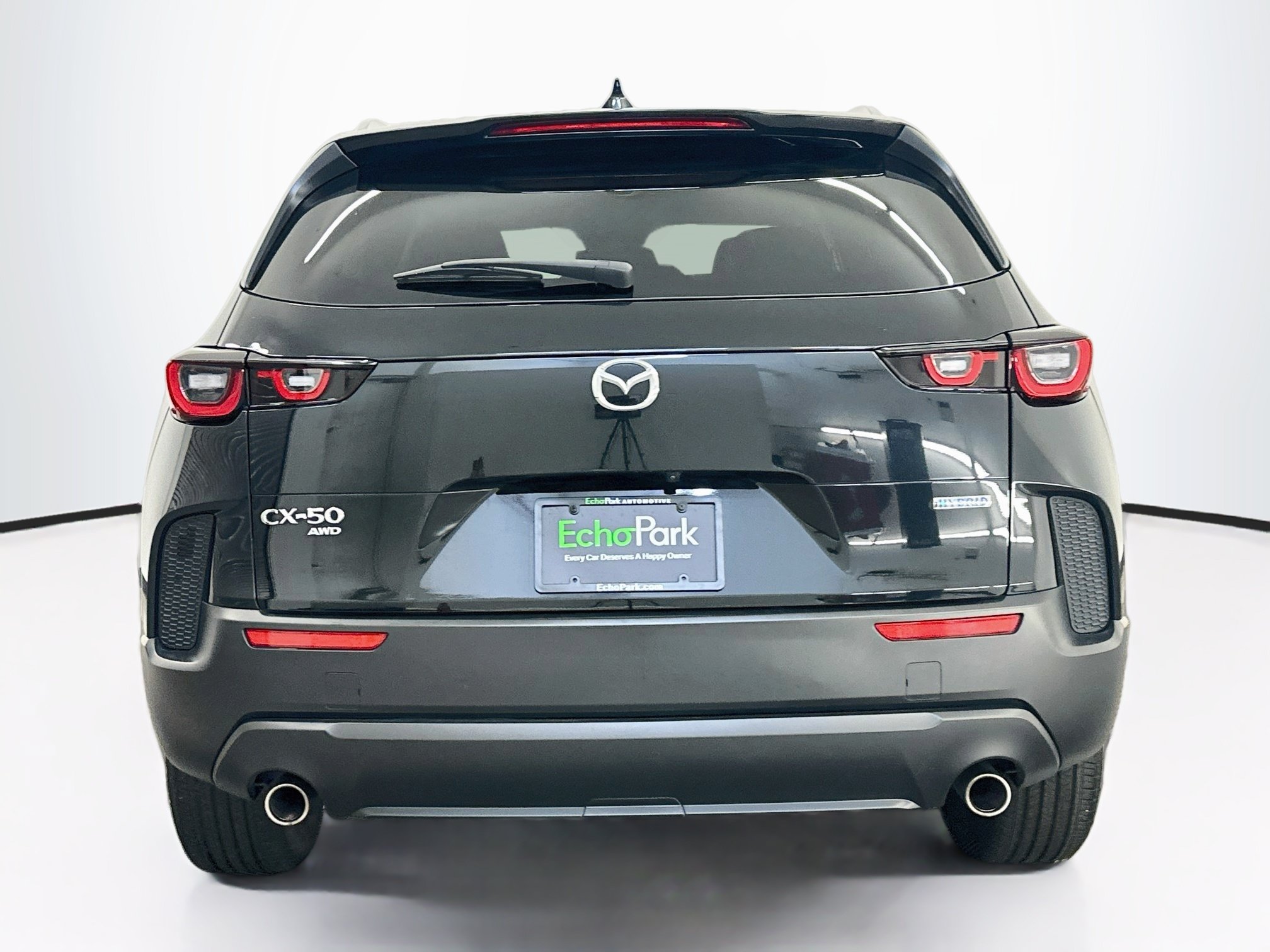 Used 2025 MAZDA CX-50 2.5 Hybrid w/ Preferred Pkg AWD/4WD image 7