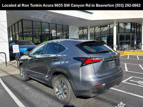 Used 2015 Lexus NX 300h AWD w/ Premium Package image 6