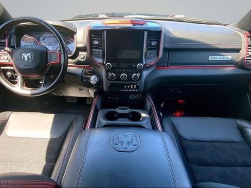 Used 2019 RAM 1500 Rebel w/ Rebel Level 2 Equipment Group AWD/4WD image 16