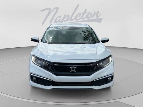Used 2021 Honda Civic EX-L image 9