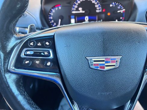Used 2015 Cadillac ATS Luxury AWD/4WD image 13