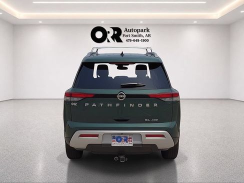 Used 2023 Nissan Pathfinder SL w/ Lighting Package (N92) AWD/4WD image 20