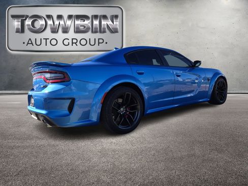 Used 2023 Dodge Charger SRT Hellcat image 4