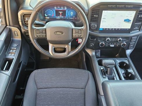 Used 2024 Ford F150 XLT w/ XLT Black Appearance Package image 9