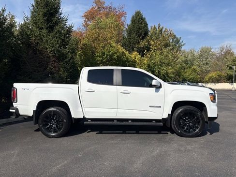 Certified 2021 GMC Canyon Elevation w/ Trailering Package image 7