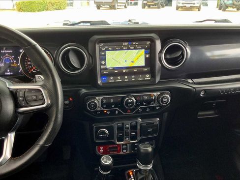 Used 2023 Jeep Wrangler Unlimited Rubicon 392 w/ Trailer Tow Package image 6