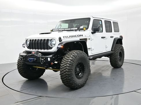 New 2024 Jeep Wrangler Unlimited Rubicon 392 AWD/4WD image 2