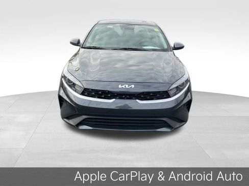 Certified 2024 Kia Forte LXS image 3