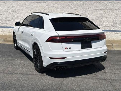 Used 2024 Audi SQ8 Premium Plus AWD/4WD image 5