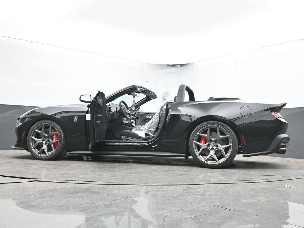New 2026 Ford Mustang GT Premium w/ GT Performance Package RWD image 59