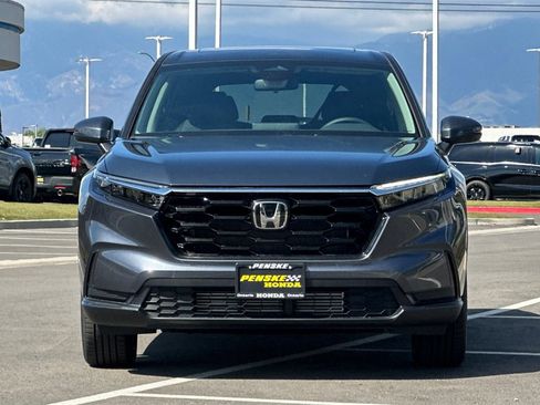 New 2026 Honda CR-V EX image 9