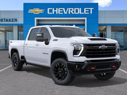 New 2026 Chevrolet Silverado 2500 LTZ w/ LTZ Plus Package AWD/4WD image 7