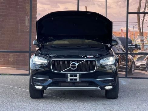 Used 2016 Volvo XC90 T6 Momentum w/ Momentum Plus Package image 25