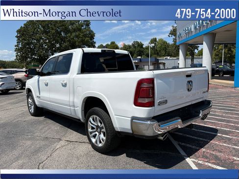 Used 2024 RAM 1500 Limited AWD/4WD image 7