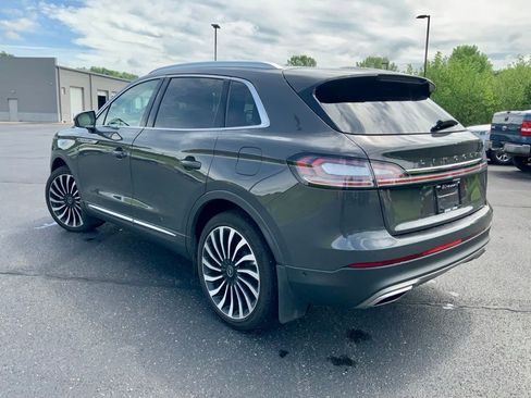 Used 2023 Lincoln Nautilus Black Label AWD/4WD image 12