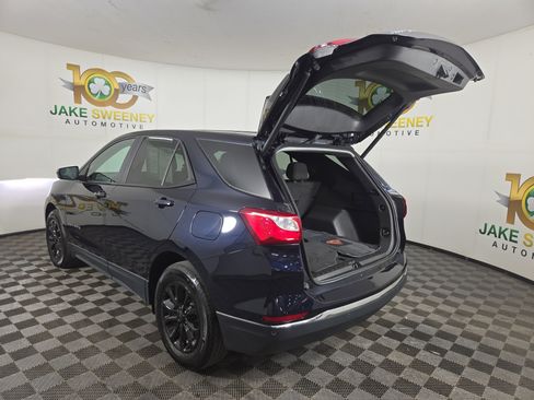 Used 2021 Chevrolet Equinox LT image 28