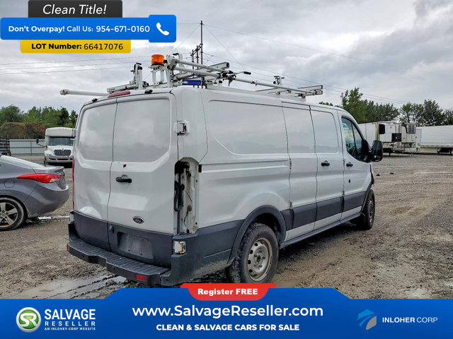 Used 2019 Ford Transit 150 130 Low Roof RWD image 4