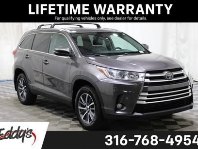 Used 2019 Toyota Highlander XLE