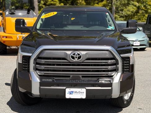 Used 2023 Toyota Tundra Limited w/ Power Package AWD/4WD image 2