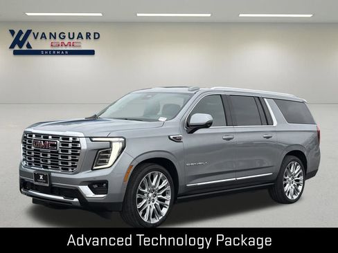 New 2026 GMC Yukon XL Denali w/ Denali Reserve Package AWD/4WD image 3