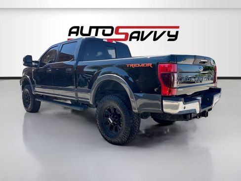 Used 2022 Ford F250 Lariat w/ Tremor Off-Road Package AWD/4WD image 5