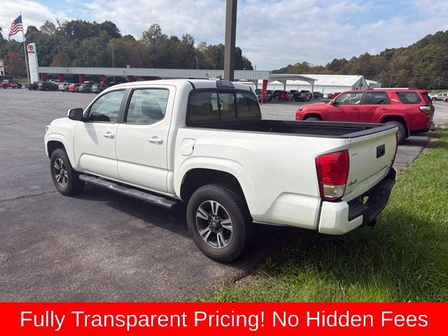 Used 2017 Toyota Tacoma SR w/ Tow Package AWD/4WD image 15