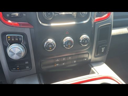 Used 2015 RAM 1500 Rebel w/ Luxury Group AWD/4WD image 20
