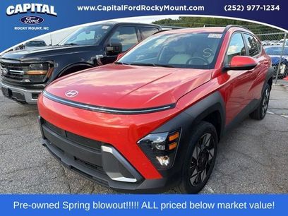 Used 2024 Hyundai Kona SEL